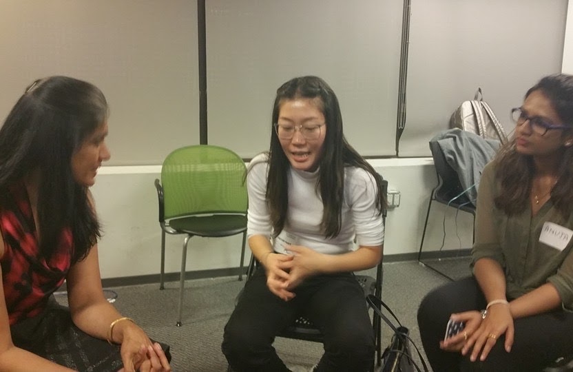 Expat Women mentoring