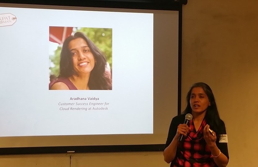 Expat Women mentoring
