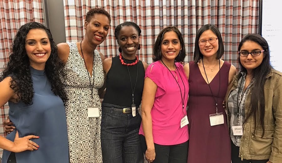 Mentoring in tech 2017