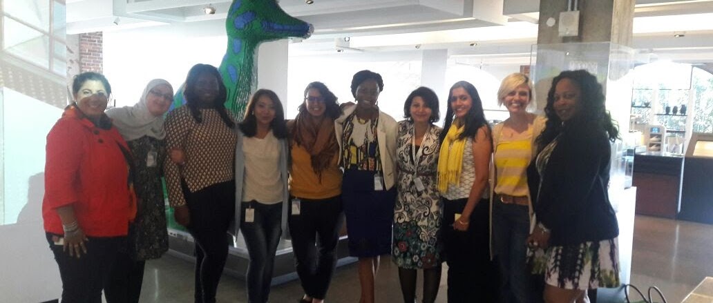 TechWomen 2016