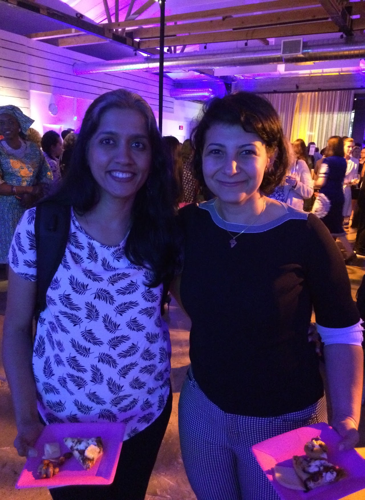 TechWomen 2016