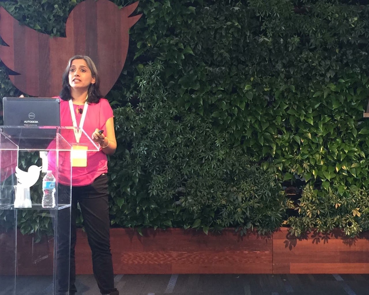 Women Who Code 2017